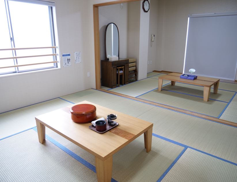 2F控室